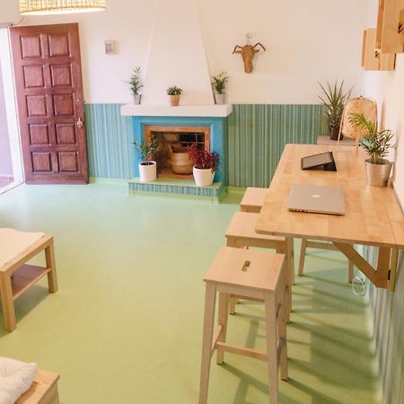 Hospedium Hostel Republica Surf House Ericeira Exteriér fotografie