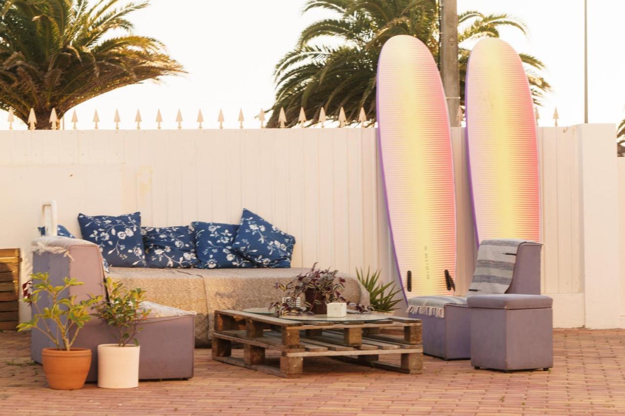 Hospedium Hostel Republica Surf House Ericeira Exteriér fotografie
