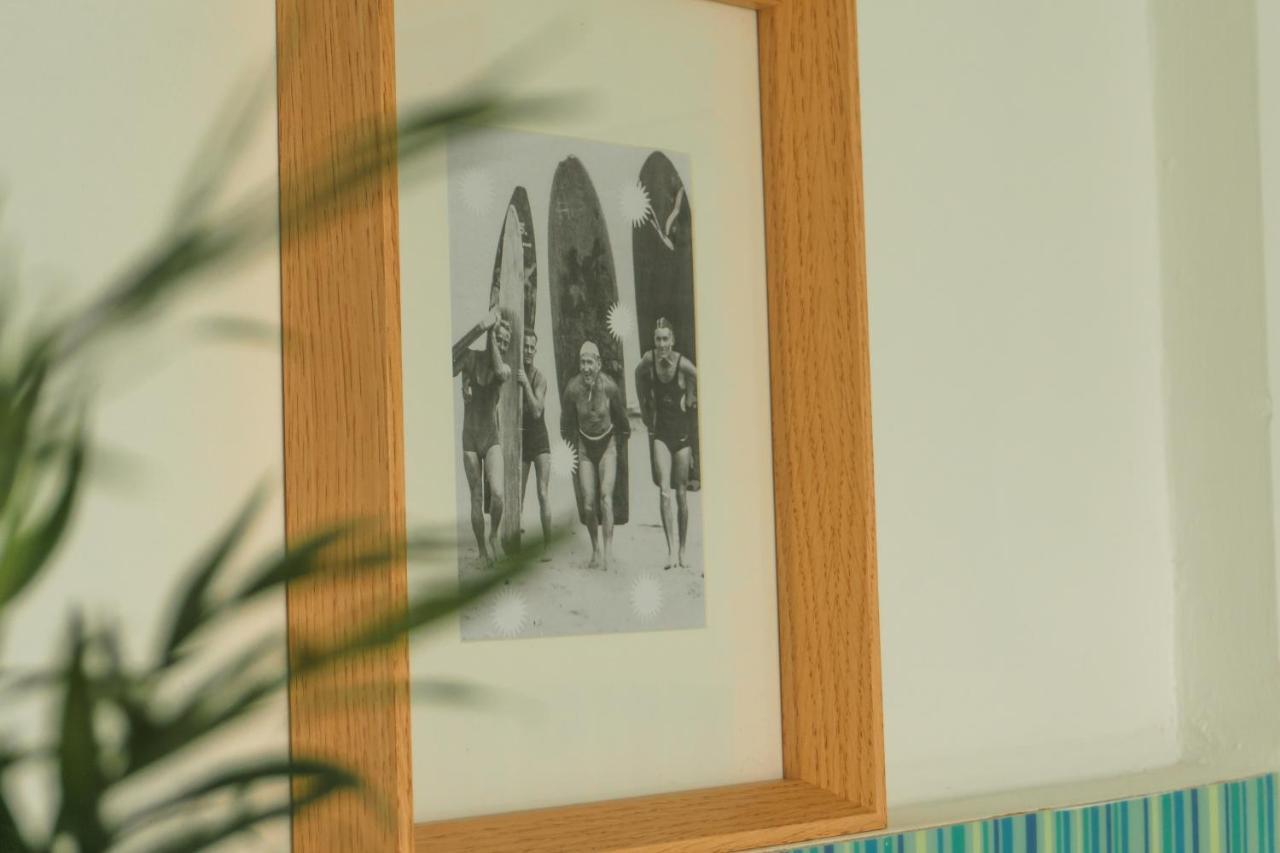 Hospedium Hostel Republica Surf House Ericeira Exteriér fotografie