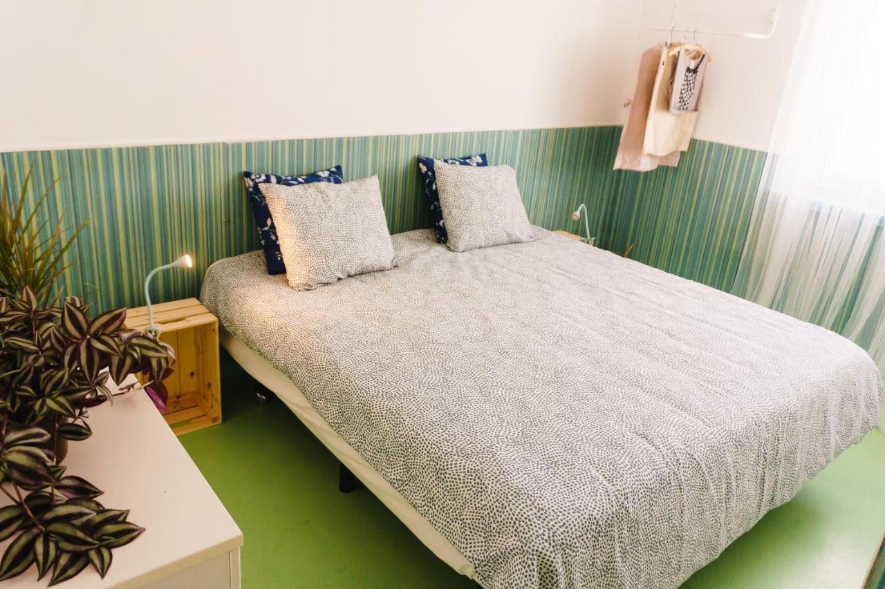 Hospedium Hostel Republica Surf House Ericeira Exteriér fotografie