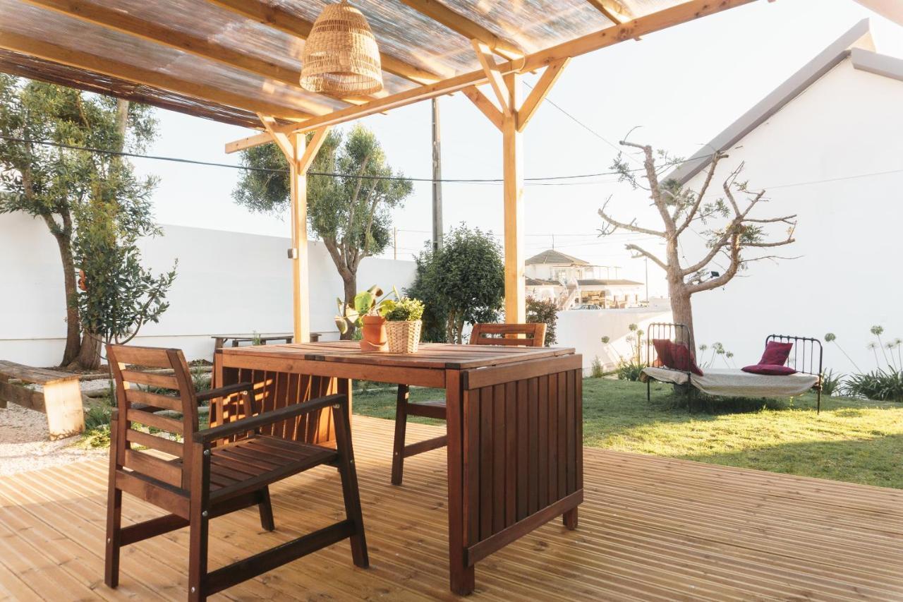 Hospedium Hostel Republica Surf House Ericeira Exteriér fotografie