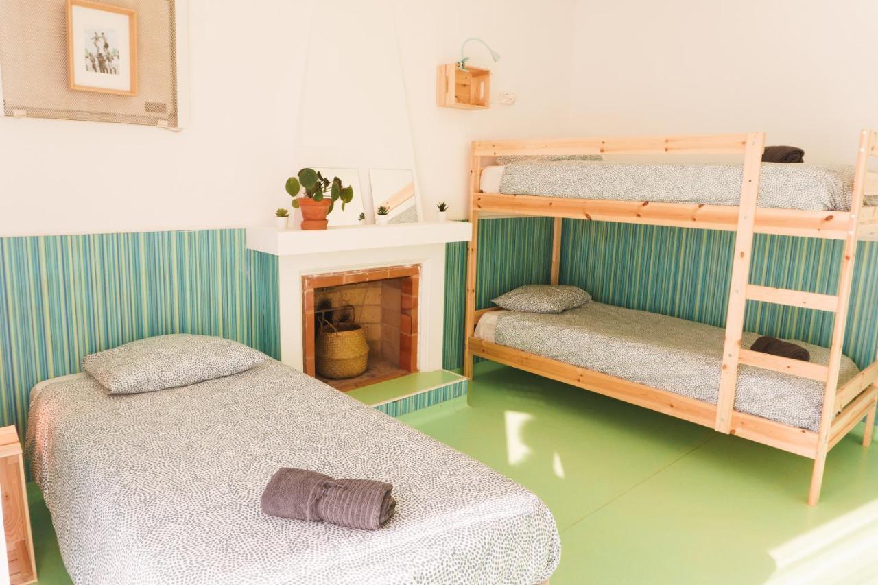 Hospedium Hostel Republica Surf House Ericeira Exteriér fotografie