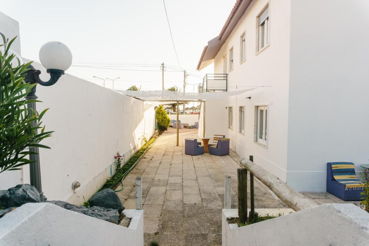 Hospedium Hostel Republica Surf House Ericeira Exteriér fotografie