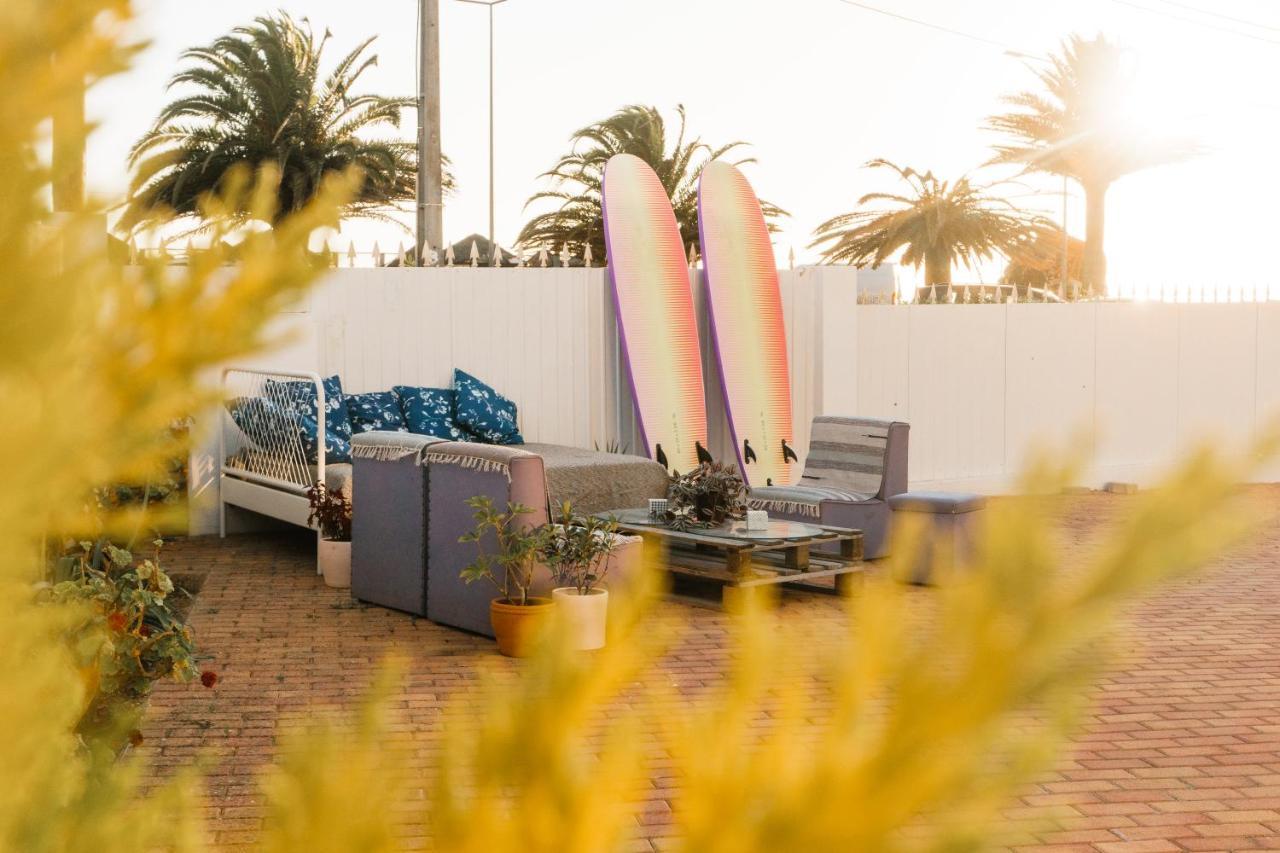 Hospedium Hostel Republica Surf House Ericeira Exteriér fotografie