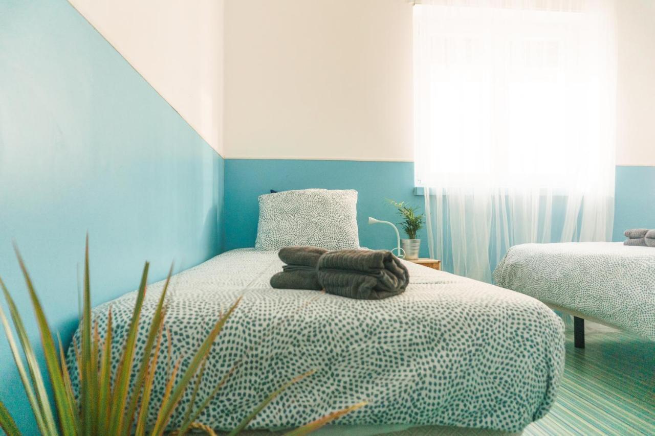 Hospedium Hostel Republica Surf House Ericeira Exteriér fotografie