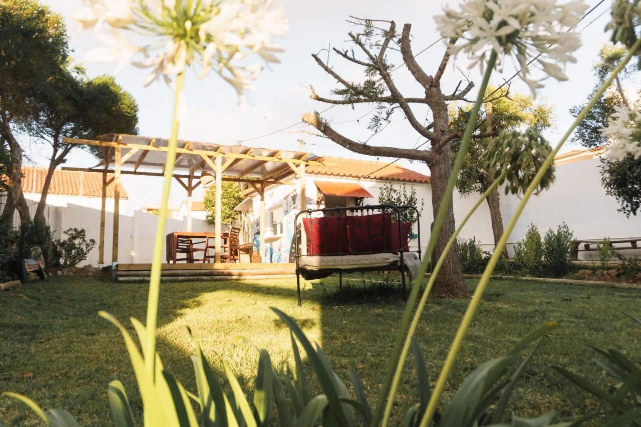 Hospedium Hostel Republica Surf House Ericeira Exteriér fotografie