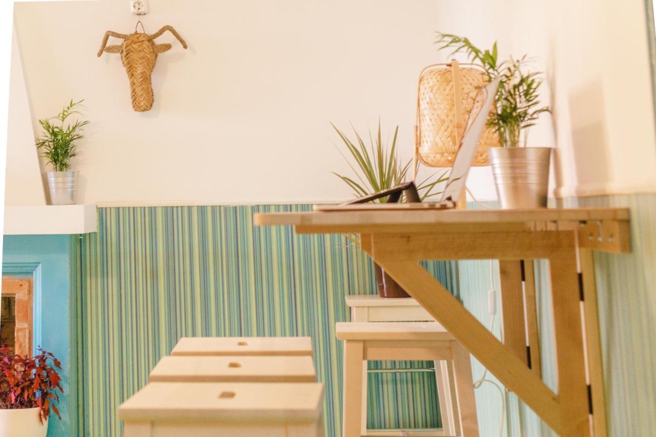 Hospedium Hostel Republica Surf House Ericeira Exteriér fotografie