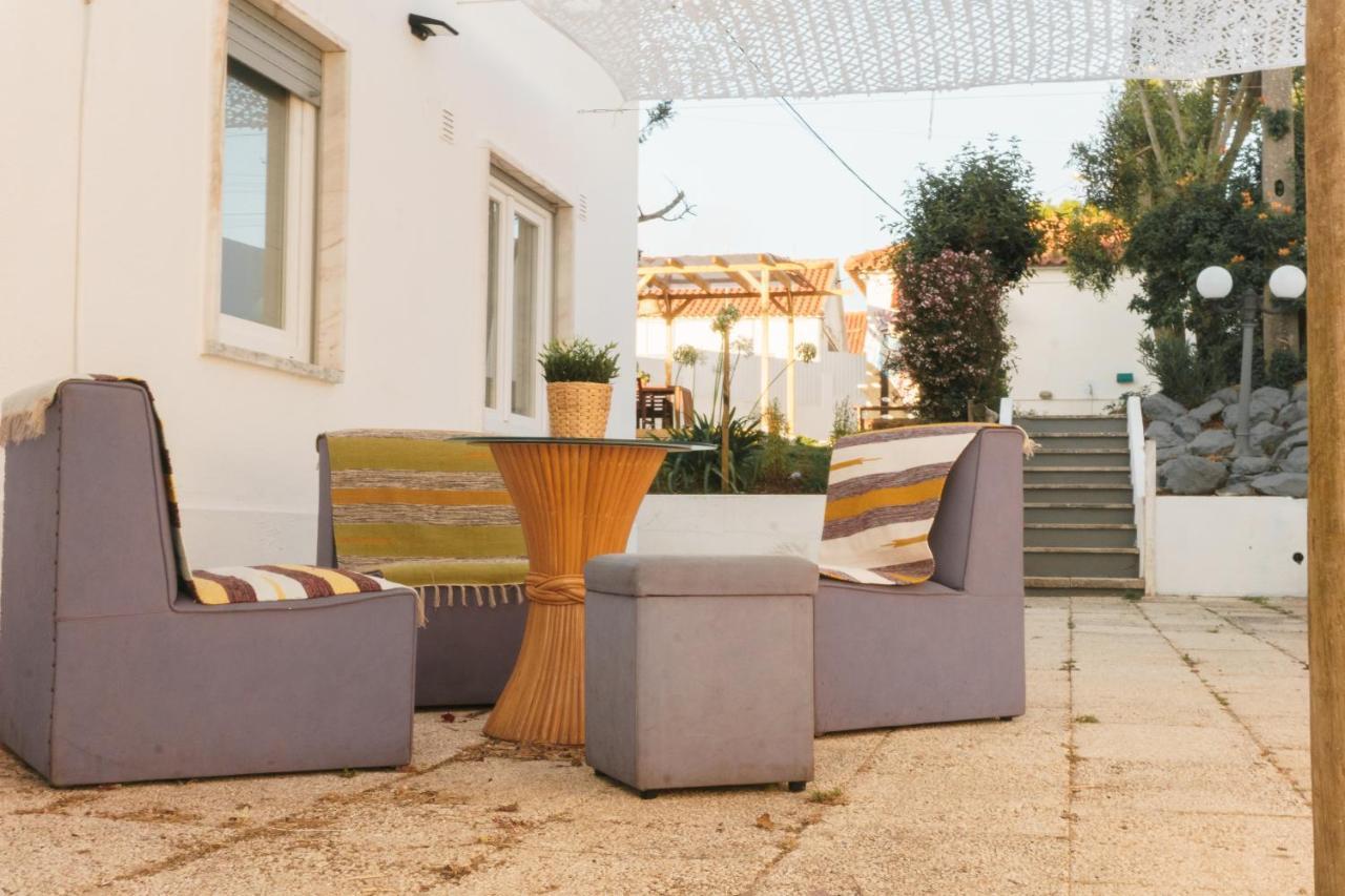 Hospedium Hostel Republica Surf House Ericeira Exteriér fotografie