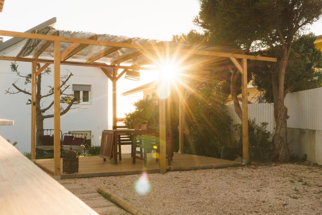 Hospedium Hostel Republica Surf House Ericeira Exteriér fotografie