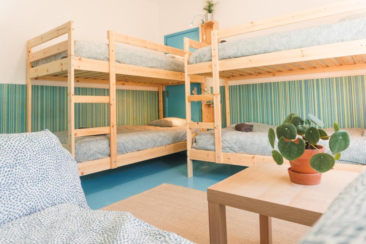 Hospedium Hostel Republica Surf House Ericeira Exteriér fotografie