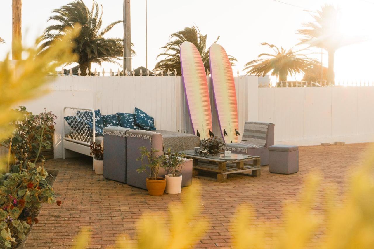 Hospedium Hostel Republica Surf House Ericeira Exteriér fotografie