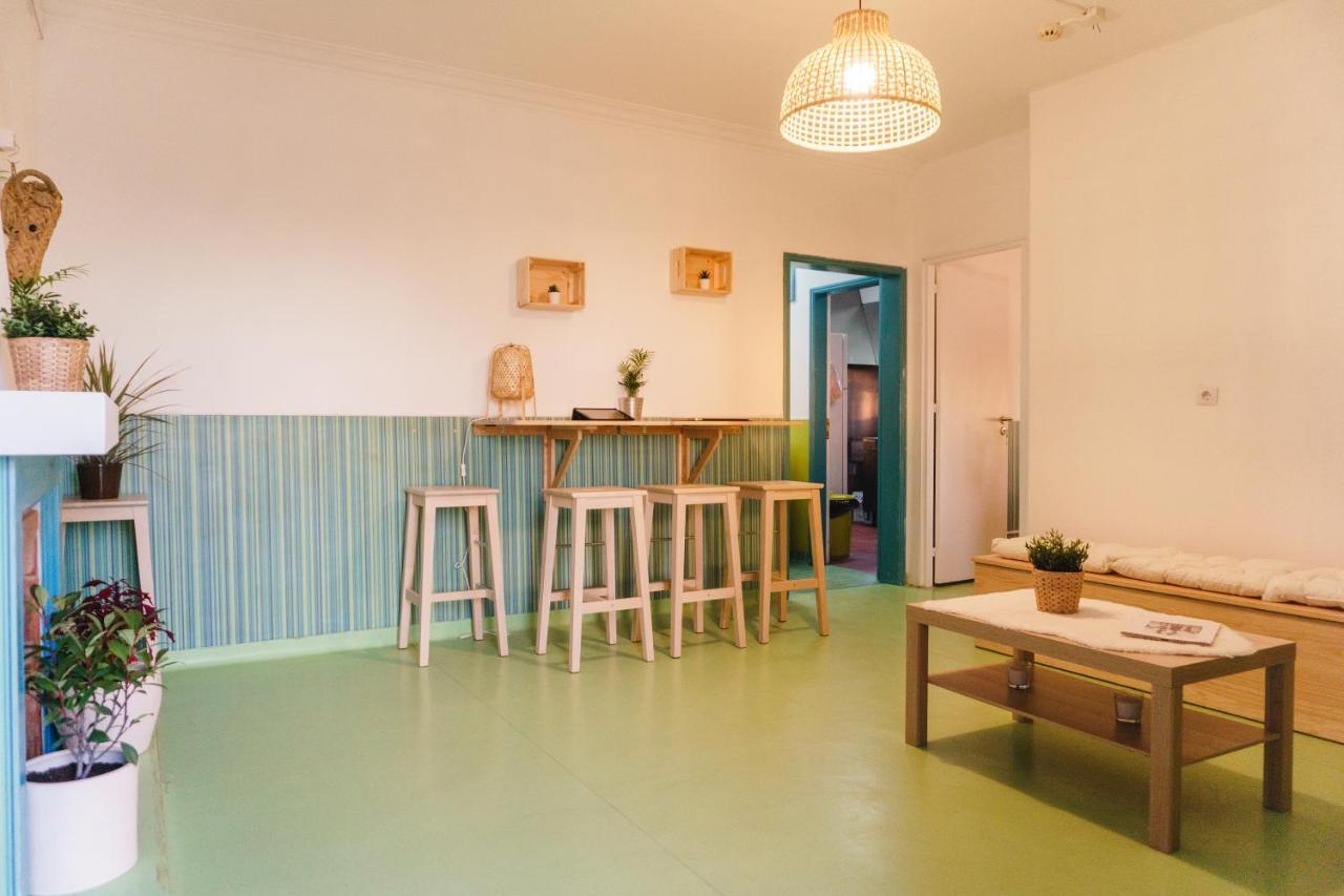 Hospedium Hostel Republica Surf House Ericeira Exteriér fotografie
