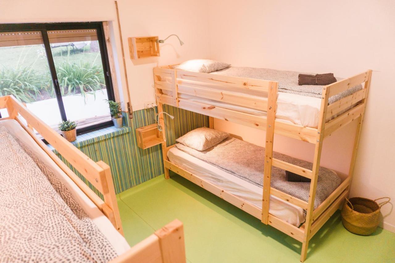 Hospedium Hostel Republica Surf House Ericeira Exteriér fotografie