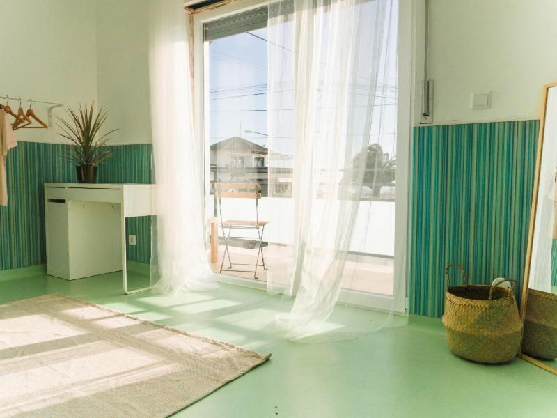 Hospedium Hostel Republica Surf House Ericeira Exteriér fotografie