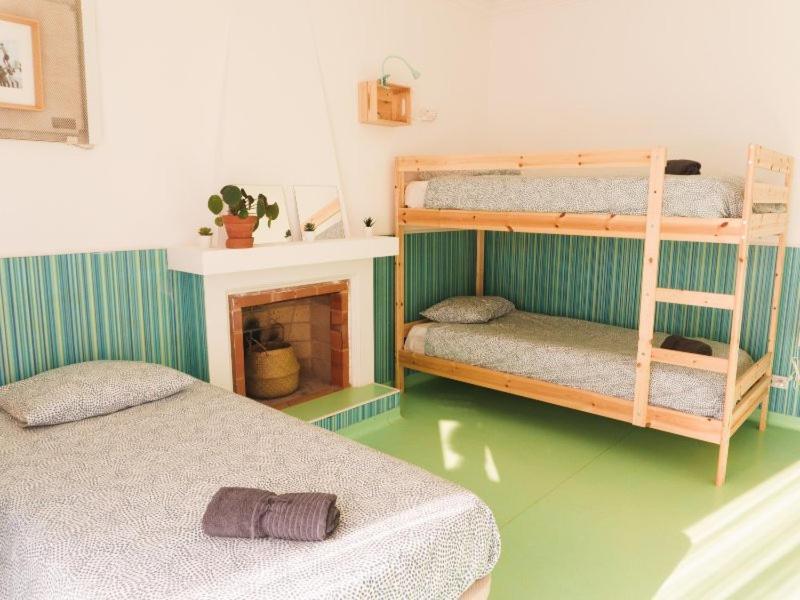 Hospedium Hostel Republica Surf House Ericeira Exteriér fotografie
